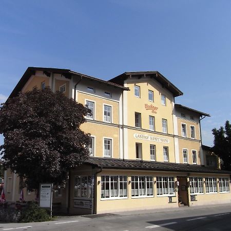 Gasthof Kampenwand Aschau Hotel Aschau im Chiemgau Luaran gambar