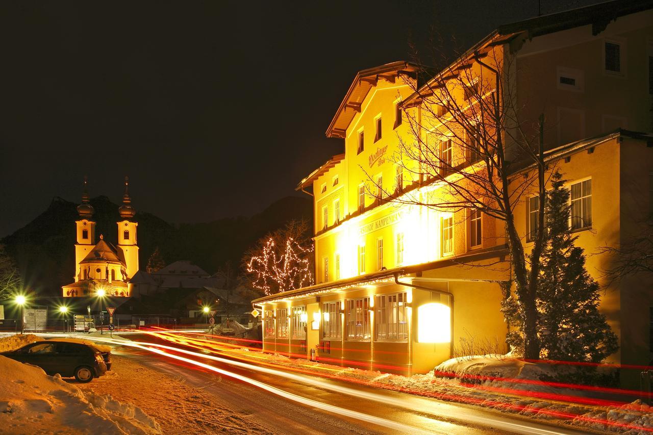 Gasthof Kampenwand Aschau Hotel Aschau im Chiemgau Luaran gambar